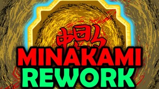 [CODE] MINAKAMI MASSIVE BUFF + REMASTERED | Shindo Life Update 48.0 Showcase | Shindo Life Codes