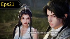 Heavens swallow Eps21 sub indo