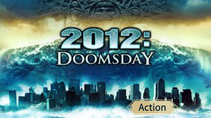 2012 - Doomsday | HD | Tindakan | Film dengan sub Bahasa Indonesia