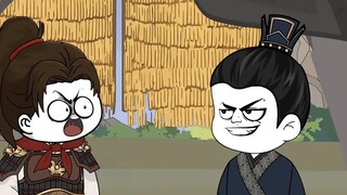 ตอนที่ 64 "จักรพรรดิ์ช่างไม้ จู โหย่วเซียว"