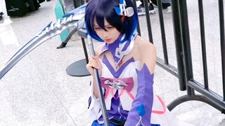 Honkai Impact Sanxier Cos ~Super cute~