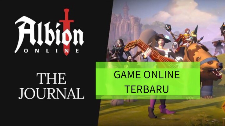 NYOBAIN ALBION ONLINE GASS LAH