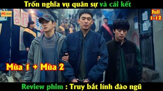 Chạy trốn nghĩa vu quân sư và cái kết ? - Review phim hay nhất