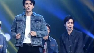【Wu Se-hun】Những động tác nhảy của Wu Se-hun khiến tôi bất ngờ 7.0