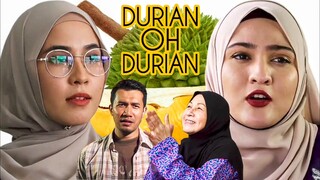 Telemovie Durian Oh Durian 2019