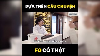 Dựa trên 1 câu chuyện có thật