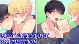 【BL Anime】DAILY LIFE STORY COMPILATION【Yaoi】