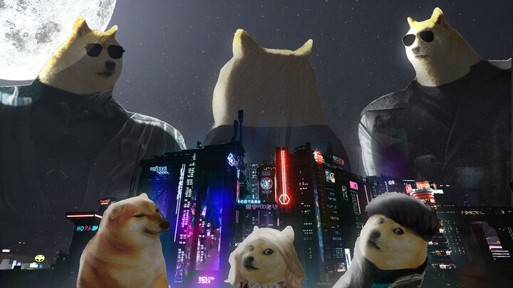 “Cheems, liệu vị thần mạng có mơ về thiên đường AI không?” (4)