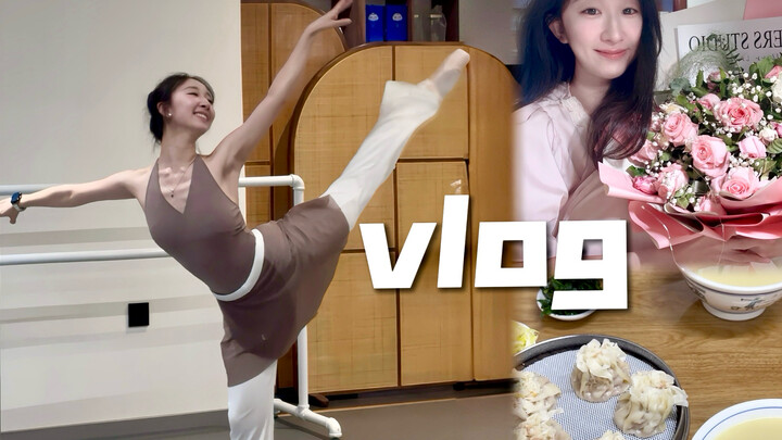 Vlog | Russian Ballerina Returns Home for a Brain-Nourishing Soup—Intense Daily Practice Routine