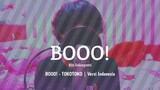 【RiN】Booo!!!  Indonesian vers | TOKOTOKO 西沢さんP（cover）