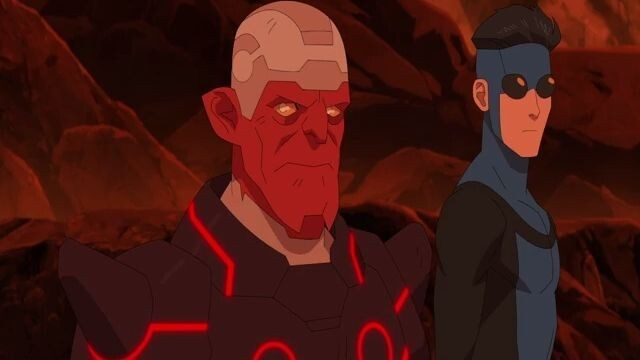 Invincible Season 4 Episode 4 - Hurm [English Sub]