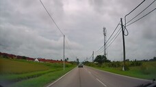 Tok Bali ke Ketereh, Kelantan | Dashcam