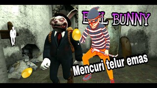 Mencuri telur emas dari kelinci jahat - Requiem for erich sann v 1.2.2 full gameplay