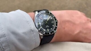 Vulcain Skindiver GMT | This Watch Is Excellent