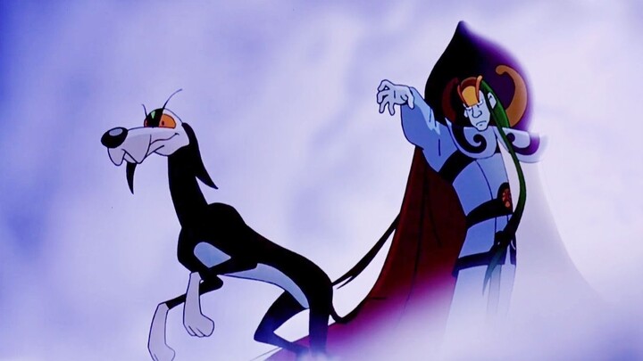 «لو لم تكن ابن أخي، لما كان لك حتى الحق في الوقوف أمامي!»