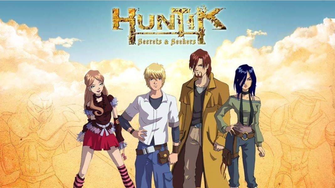 Huntik: Secrets & Seekers - Season 2 | Shahid.net