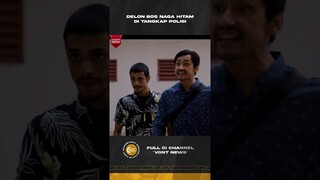 Revaldo Bos Naga Hitam di Tangkap Polisi Karena narkoba #shorts