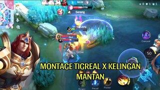 MONTAGE TIGREAL X KELINGAN MANTAN SPESIAL MINAL AIDZIN WALFAIDZIN