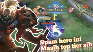 Hero exp langganan !? Sustain, Bisa inisiasi !? Masih prioritas pick sih | Mobile Legends