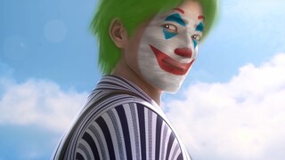 Vấn đề ba cơ thể: "Joker"