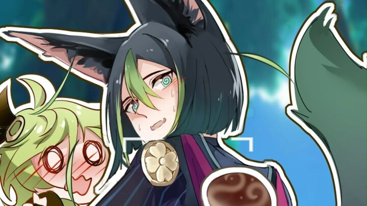 ❤️♥️The vegetation in Xumiru is dense, not as good as——♥️♥️