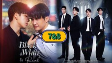 🇹🇼(ENG SUB) 𝘽𝙇𝘼𝘾𝙆 & 𝙒𝙃𝙄𝙏𝙀 𝙞𝙨 𝙍𝙀𝘼𝙇 (2025) EP 7 & 8 [Short Drama]