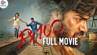 RX 100 - South indian hindi dubbed movies