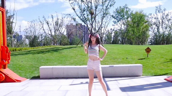 【Aoi Momo】Boogie up summer!! say nothing~