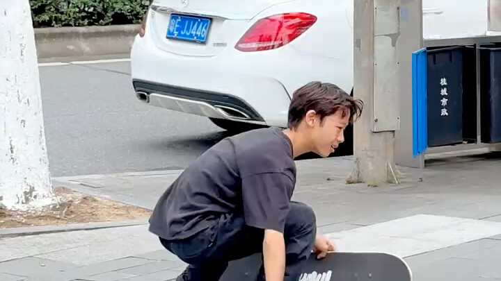 Two Little Guys' Challenge