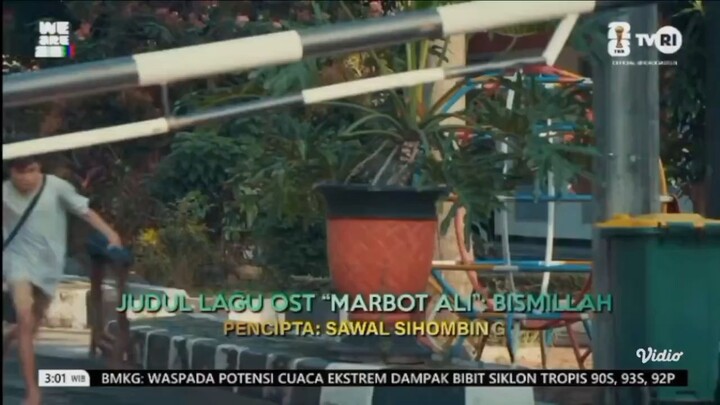 TVRI: Marbot Ali Season 2 Episode 16 (2026/03/06)