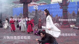 [Bojun Yixiao] Koleksi Sorotan Luar Negeri Xiao Zhan Wang Yibo-Chen Qingling