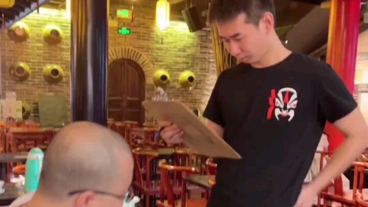 You always run into some bizarre customers—seriously, I just can’t figure out what they’re thinking…