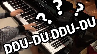 Ddu-du Ddu-du Edisi Piano