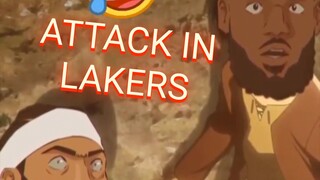 LAKERS DOWN 0-3 🤣
