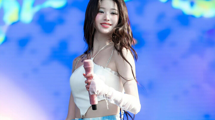 โอ้โห นี่ไม่ใช่จางหยวนอิงที่พวกคุณพูดถึงกันเลยนะ?