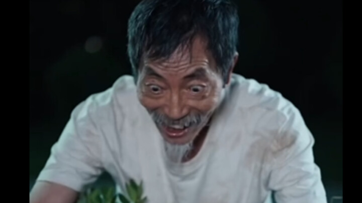 Lost an orange after drinking
