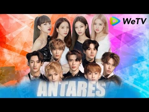 PARODY SERIES- ANTARES