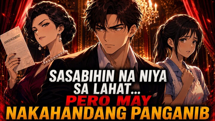 Episode 4:Sasabihin na niya sa lahat... pero may nakahandang panganib! 😱💔
