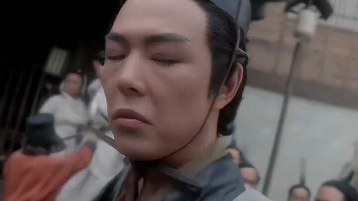 “Turns out Ah Zhu’s this kind of person—Qiao Feng would be so mad he’d spit blood!”