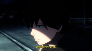hkfiftyone - yousaveme [Lyrics / AMV]