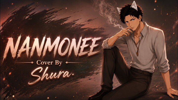 [ Opening Chainsmoker Cat ] NANMONEE || Cover By || Shura.