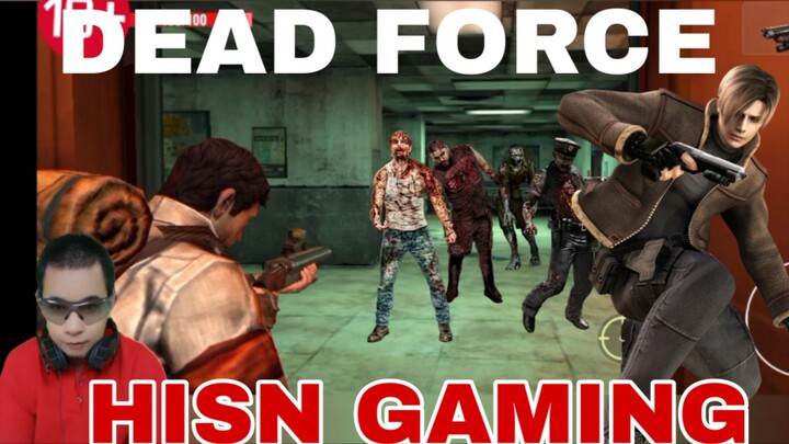 game zombie dead force,  perburuan  zombie