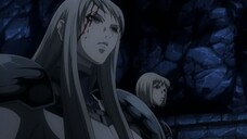 Claymore อสูรสาวพิฆาตมาร ตอนที่ 17 ซับไทย