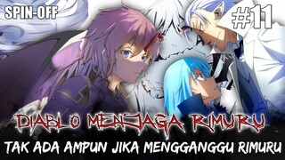 Penyerbuan Pasukan Tempest dan Pasukan Yurazania Akan di Mulai - Tensura : Makoku Gurashi No Trinity