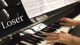 Permainan piano lagu Yonezu Kenshi - "Loser"