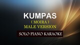 KUMPAS ( MALE VERSION ) ( MOIRA ) COVER_CY