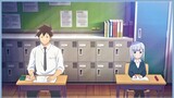 Aharen-san wa Hakarenai | Anime Series | Hindi Dubbed |  finial EP 12