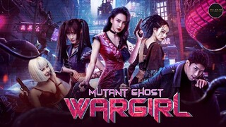 Letest hollywood hindi dubbed Mutant-Ghost-Wargirl-(2022)