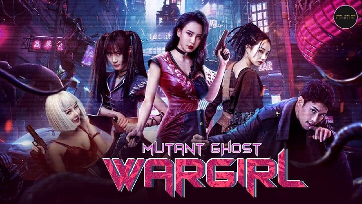 Letest hollywood hindi dubbed Mutant-Ghost-Wargirl-(2022)