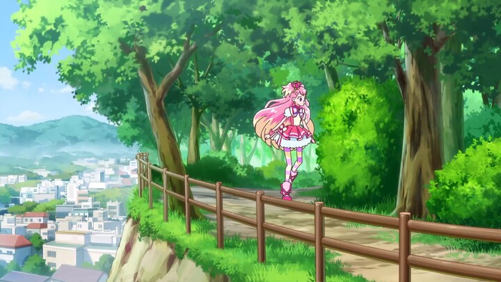 wonderful precure the movie